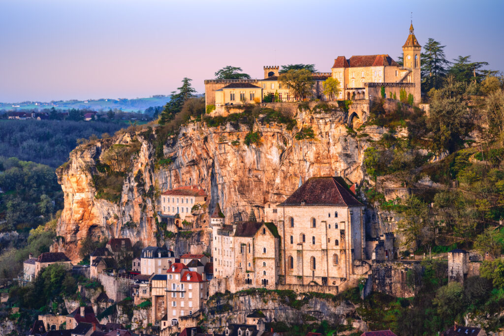 Village de Rocamadour 