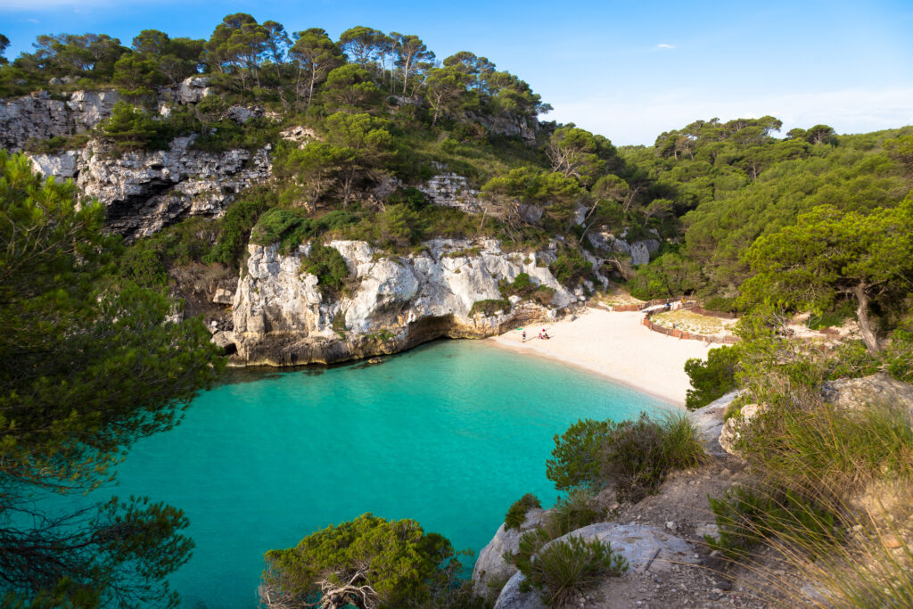 Cala Turqueta