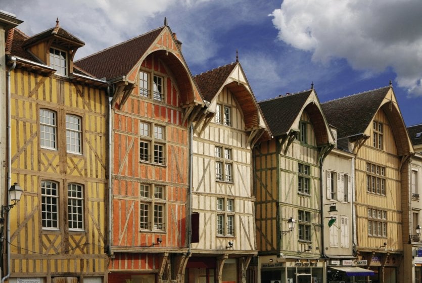 que visiter dans la région Grand-Est, Troyes