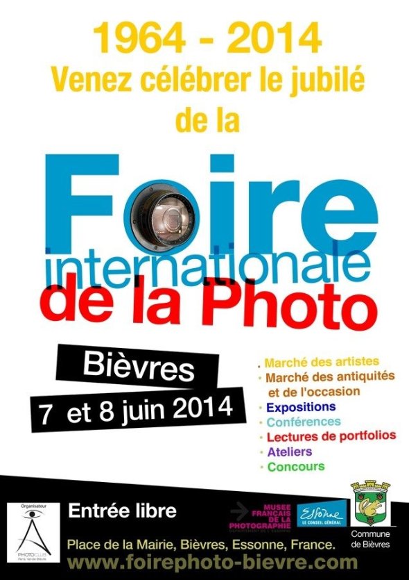 - © foirephoto-bievre.com