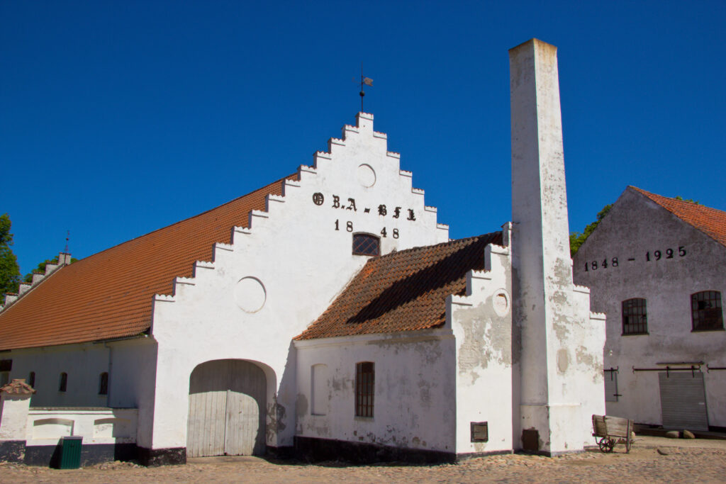 Château de Dragsholm, Danemark, l'un des plus hantés dans le monde