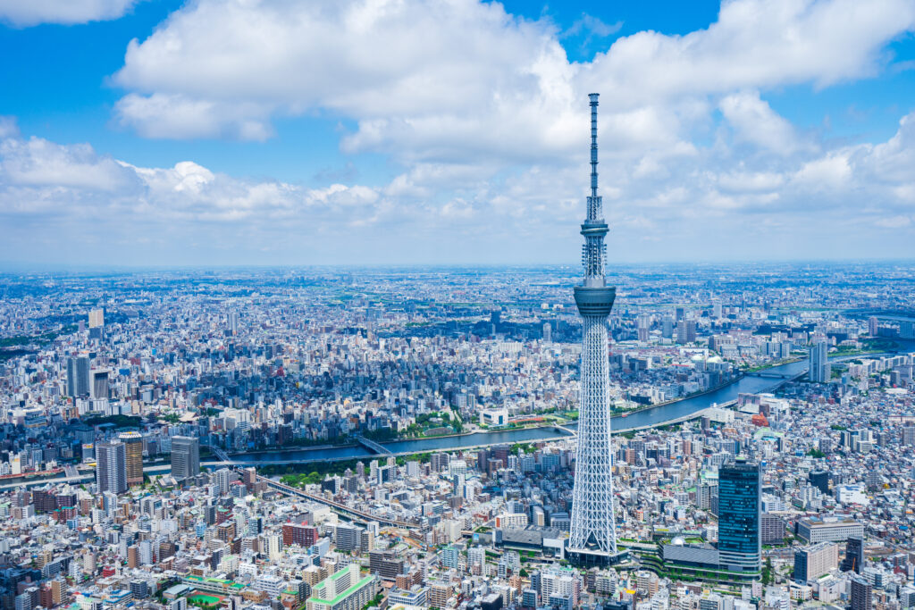 Tokyo Skytree