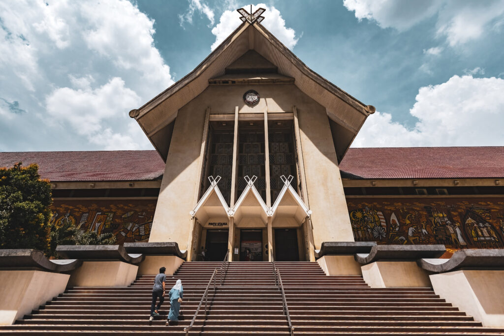 Le Musée national de Malaisie 