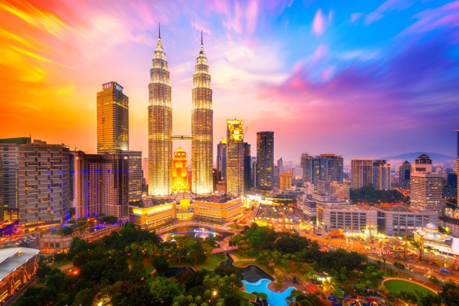 Was kann man in Kuala Lumpur unternehmen und besichtigen? Die 15 wichtigsten Sehenswürdigk