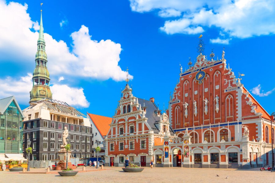 Was kann man in Riga unternehmen und besichtigen? Die 13 unumgänglichen Sehenswürdigkeiten