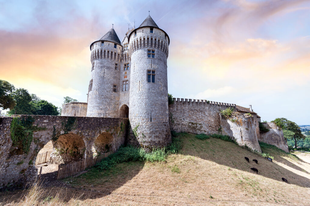 Château de Nogent-le-Rotrou