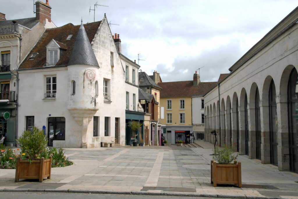 Ville de Mortagne-au-Perche