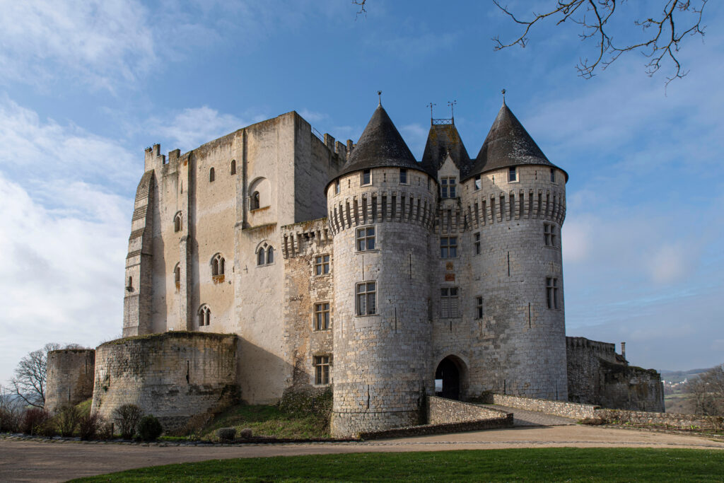 Château de Nogent-le-Rotrou