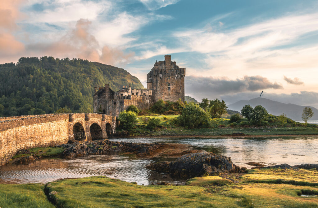 Eilean Donan Castle