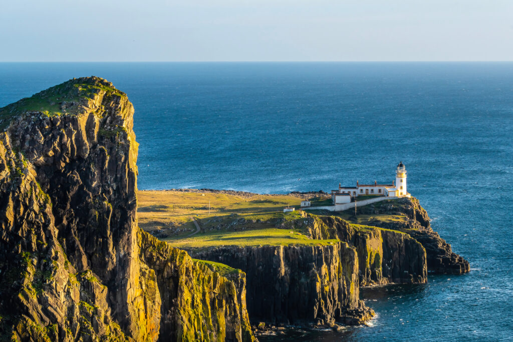 L'île de Skye 