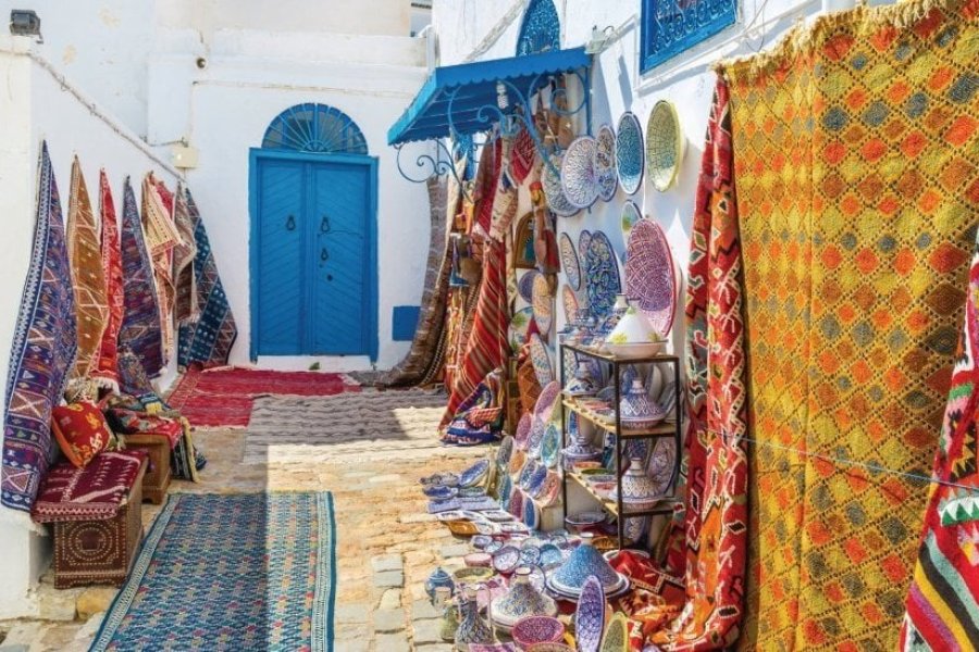 在突尼斯做什么突尼斯最美的17个景点