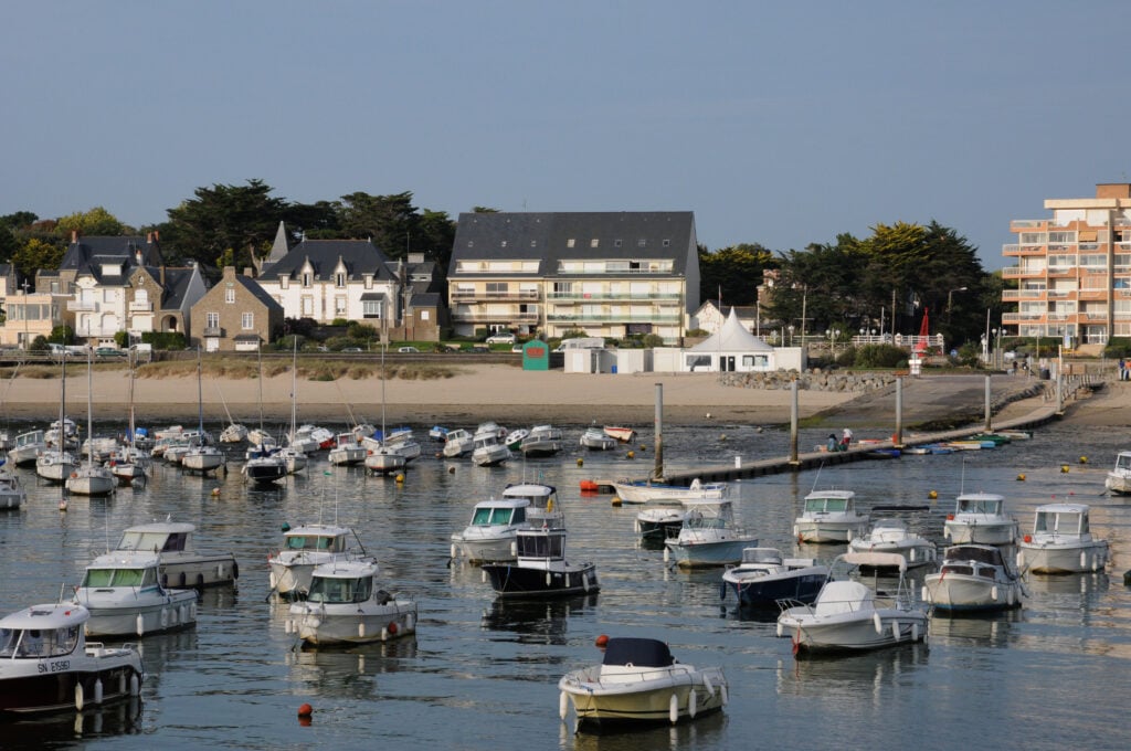 Port de plaisance de Pornichet