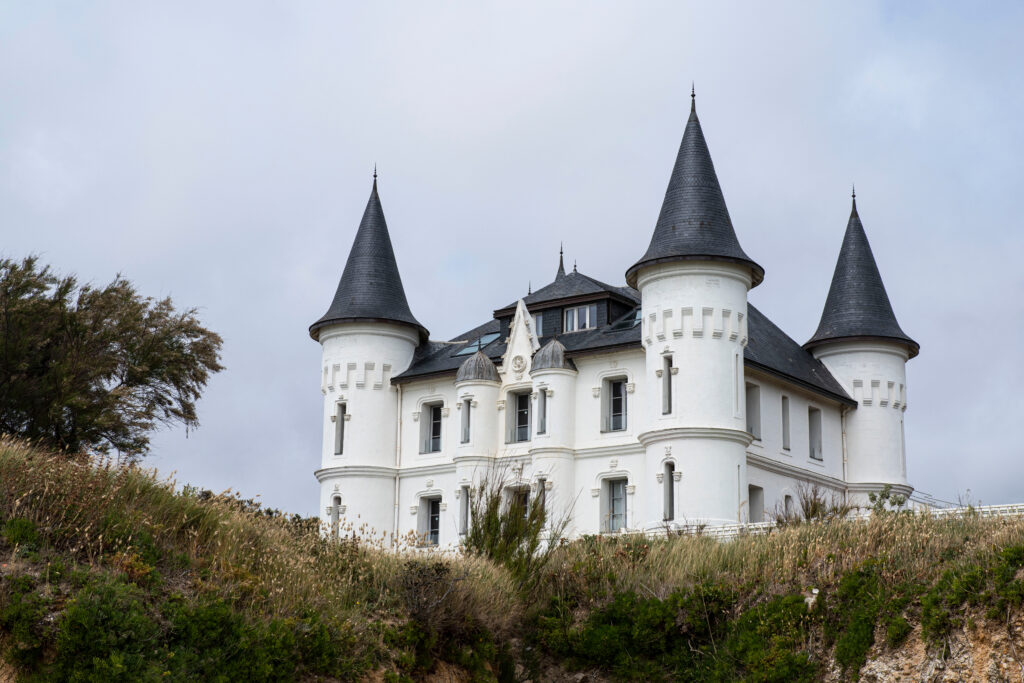 Le Château des Tourelles