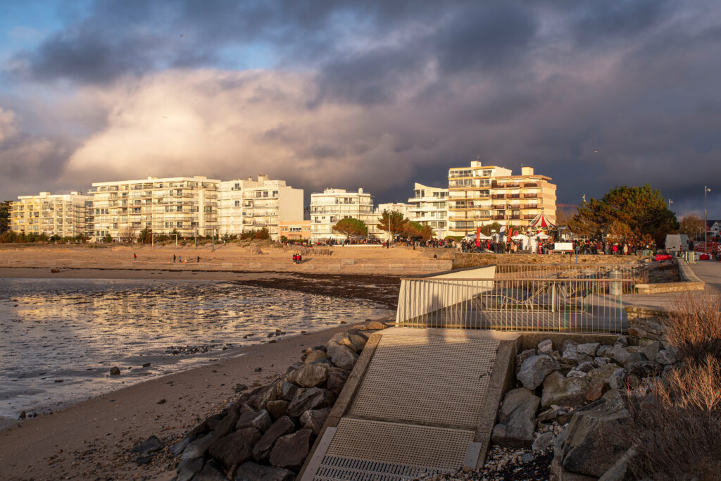 Littoral de Pornichet