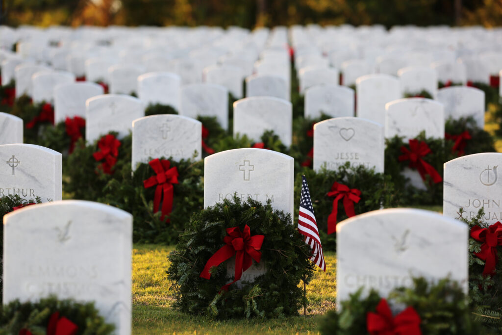 Le cimetière d'Arlington