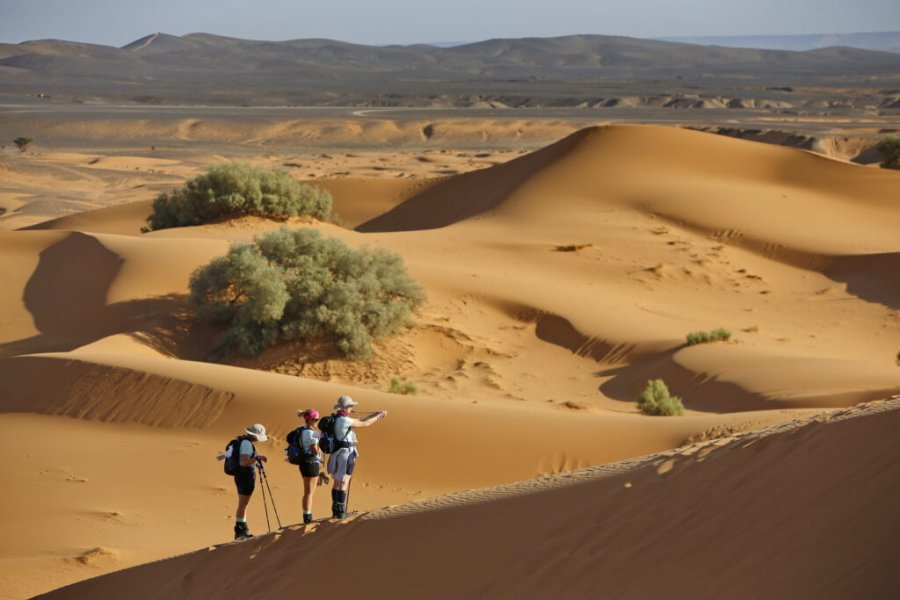 Partez à l’aventure avec le trek Rose Trip !