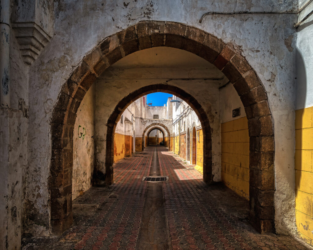 Le quartier des Habous