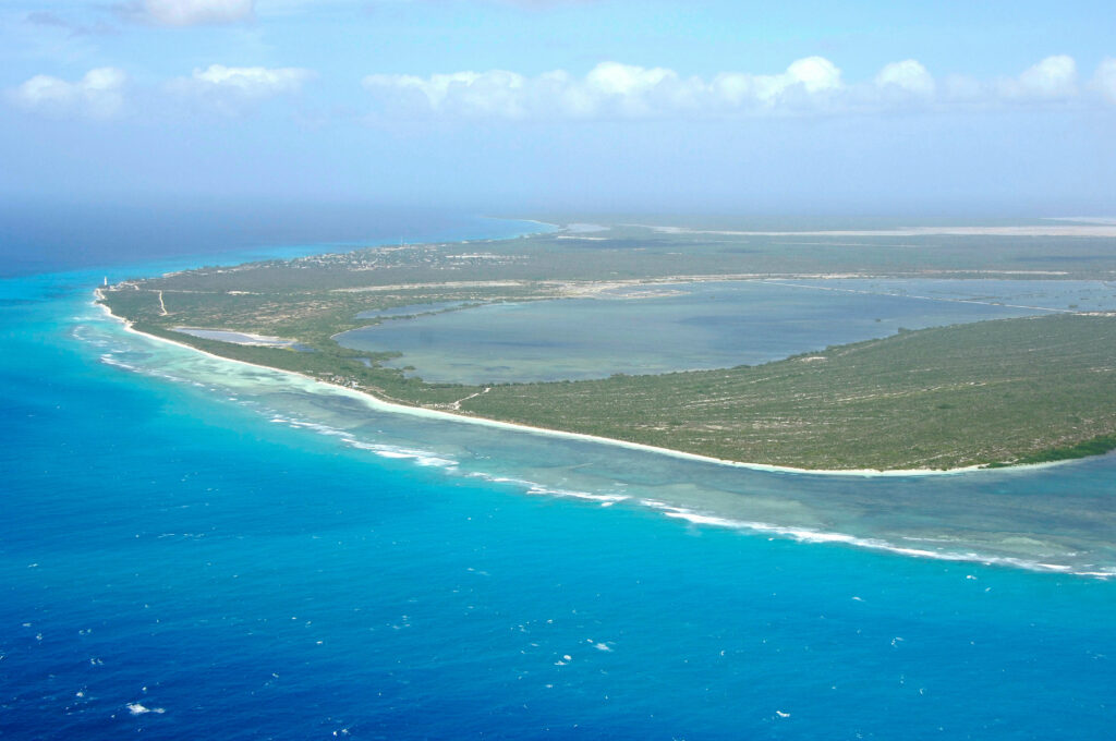 Vue sur Inagua