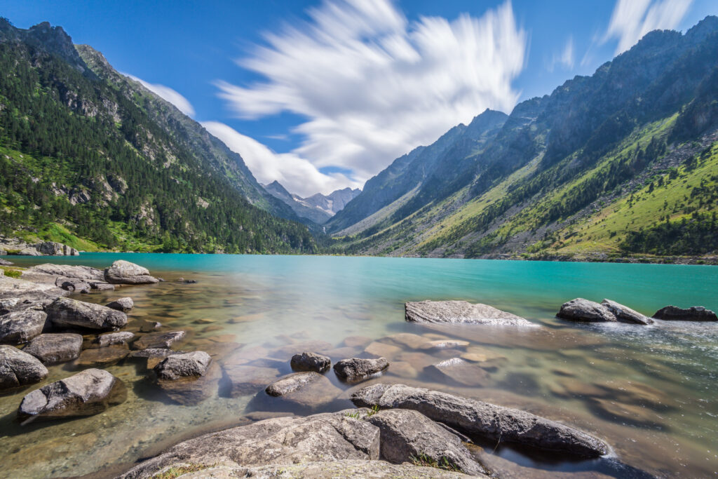 Que voir dans les Pyrénées ? Le Lac de Gaube