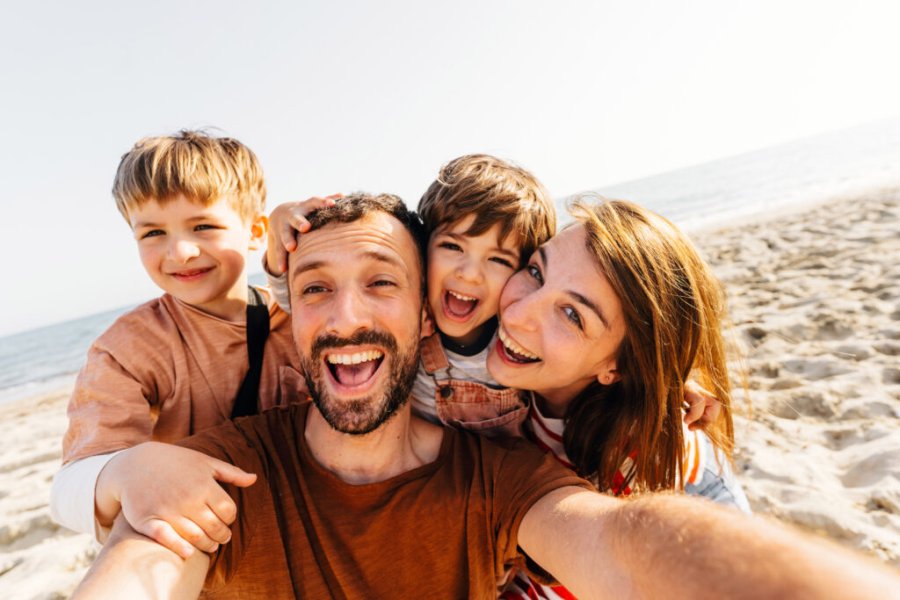 Où partir en famille pour les vacances de Pâques ?