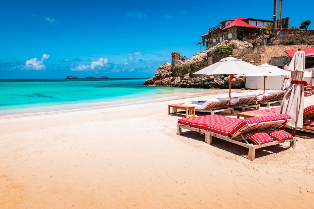 Les plus belles plages de Saint-Barth