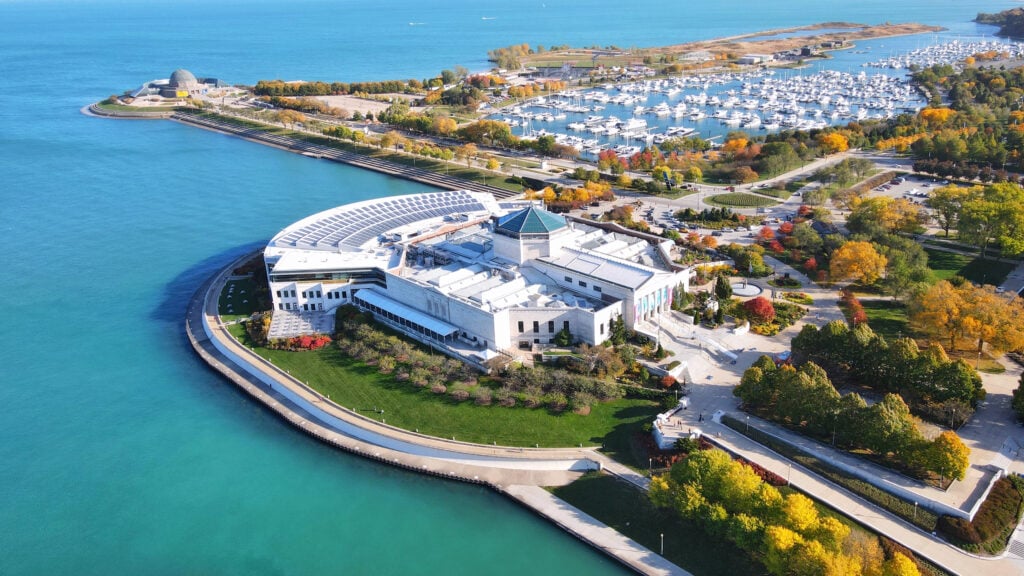 Shedd Aquarium, Chicago