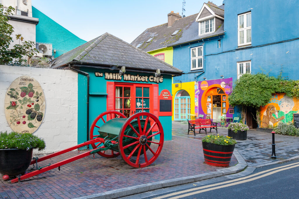 Village de Kinsale