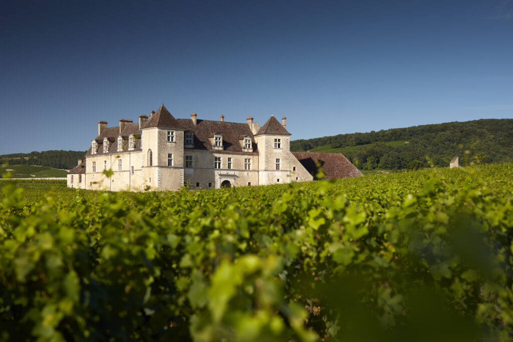 Château du Clos de Vougeot