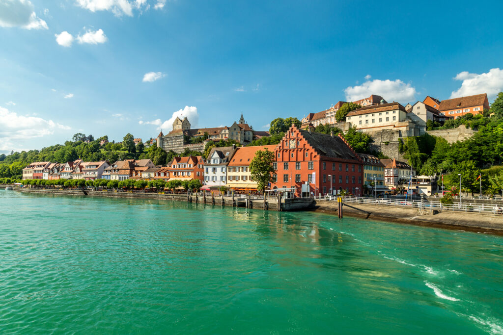 Le lac de Constance