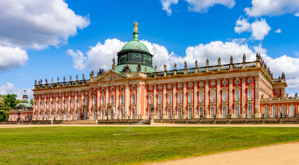 Château de Sanssouci