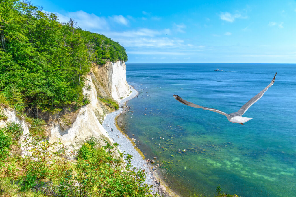 L’île de Rügen