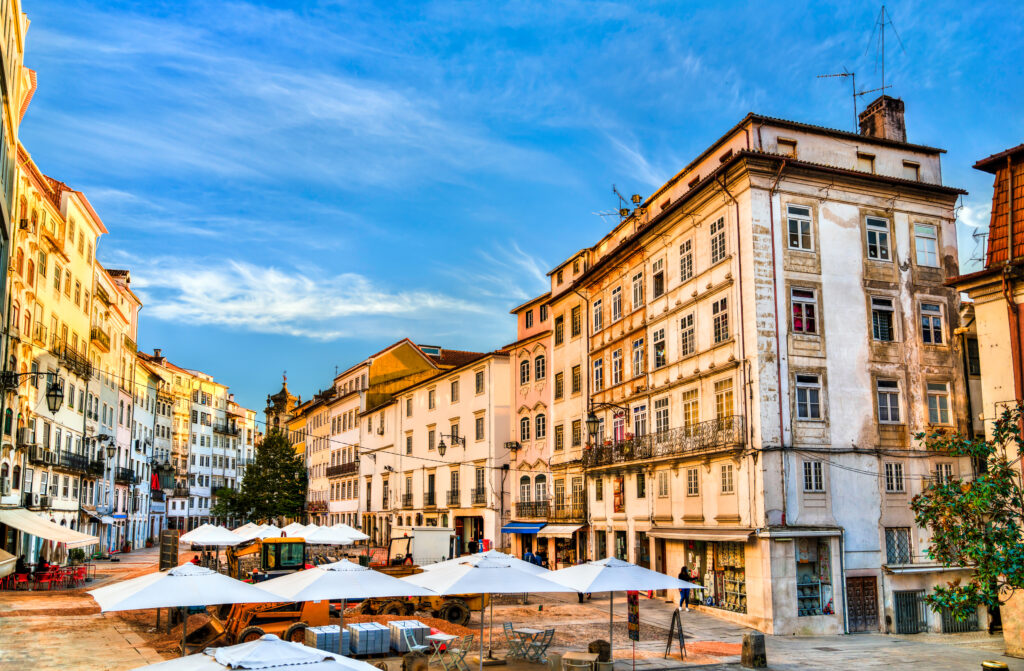 Rues de Coimbra