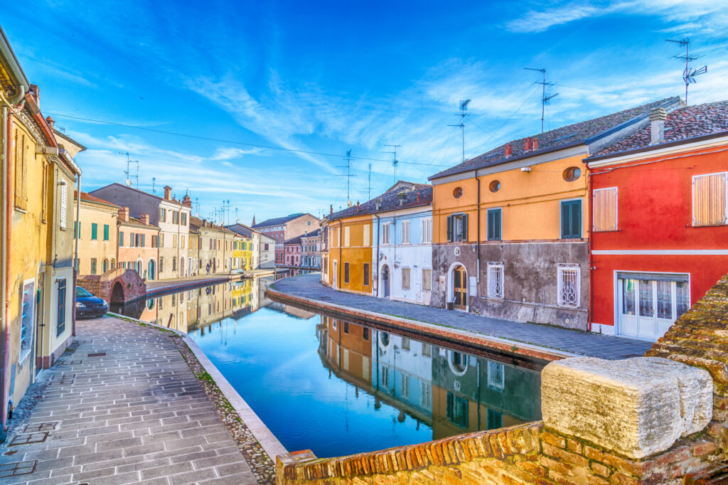 Comacchio