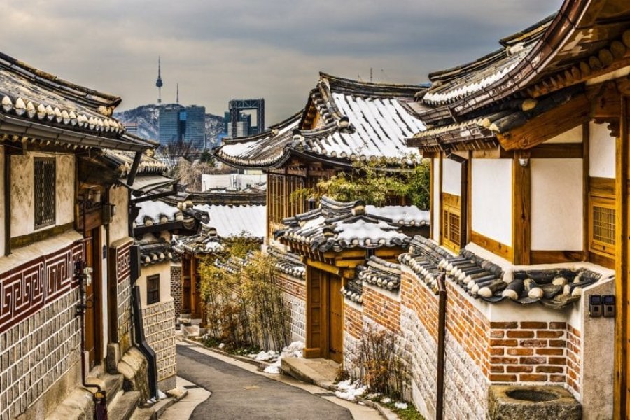 Was kann man in Seoul tun, was besichtigen? Top 17 der Orte, die man gesehen haben muss