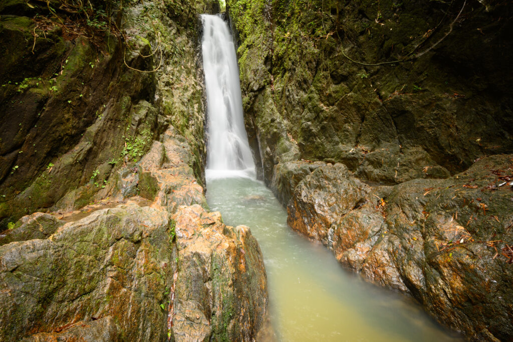 La cascade de Bang Pae