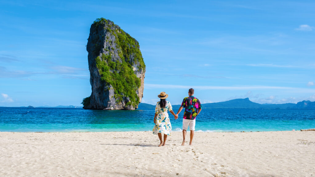 Plage de Khun Poda