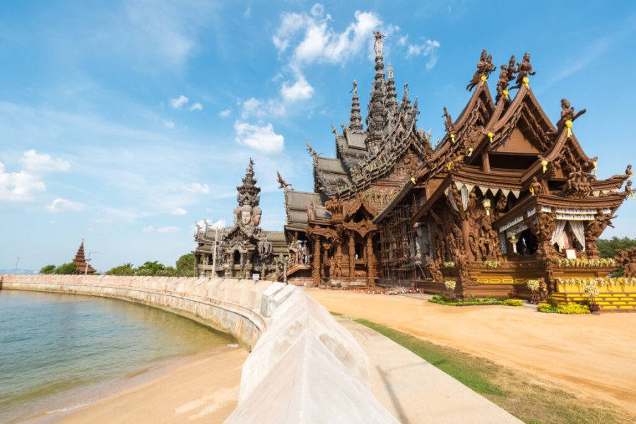 Que faire, que visiter à Pattaya ? Top 15 des incontournables