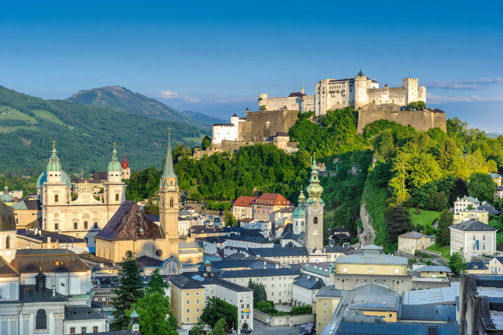 Forteresse de Hohensalzburg