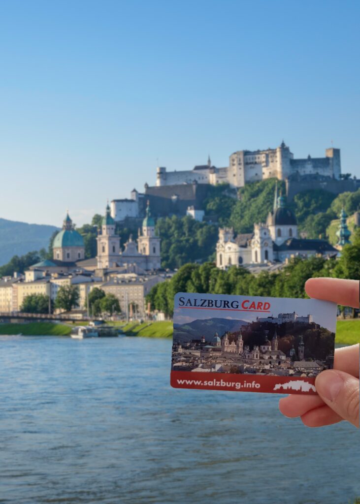 Salzburg Card