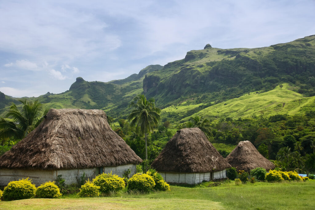 Navala, un village authentique 