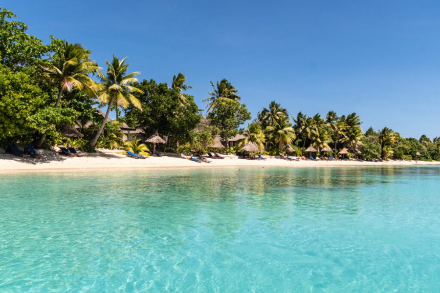 斐济必游之地13 项必做活动