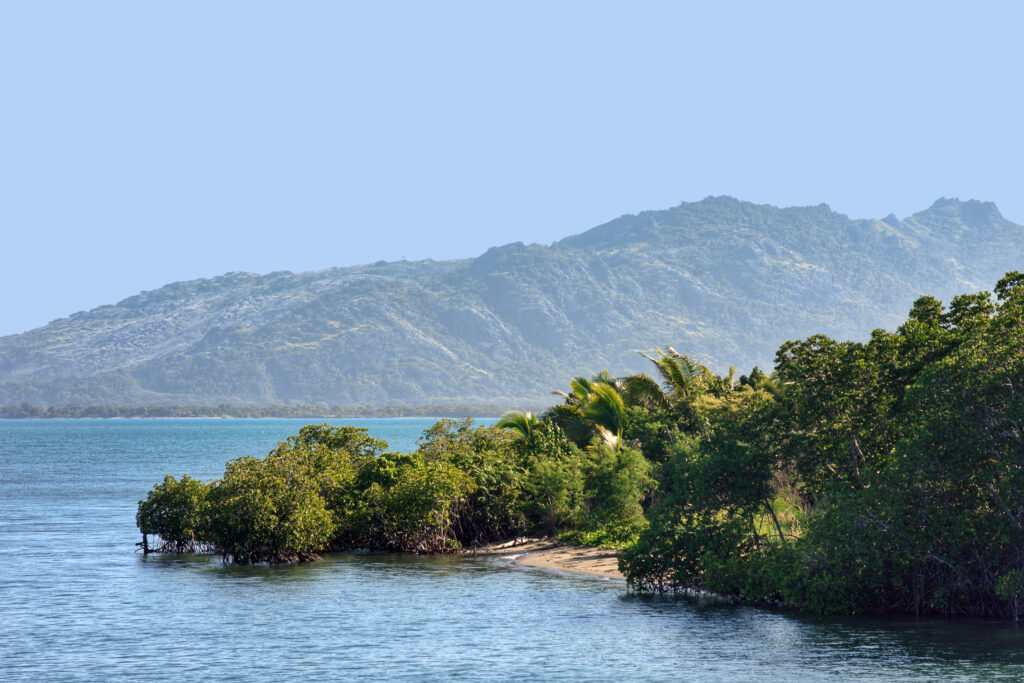 Port Denarau à Nadi