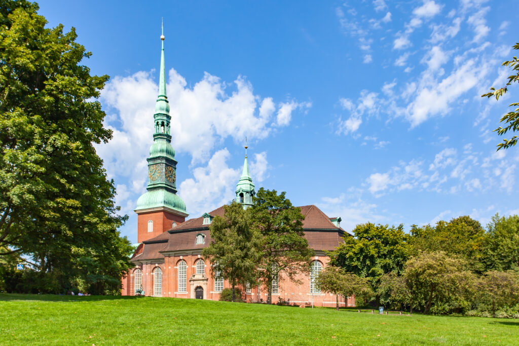 Église Saint Georg