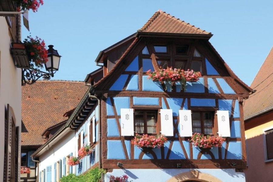 Top 15 der schönsten zu besichtigenden Dörfer (und Städte) im Elsass