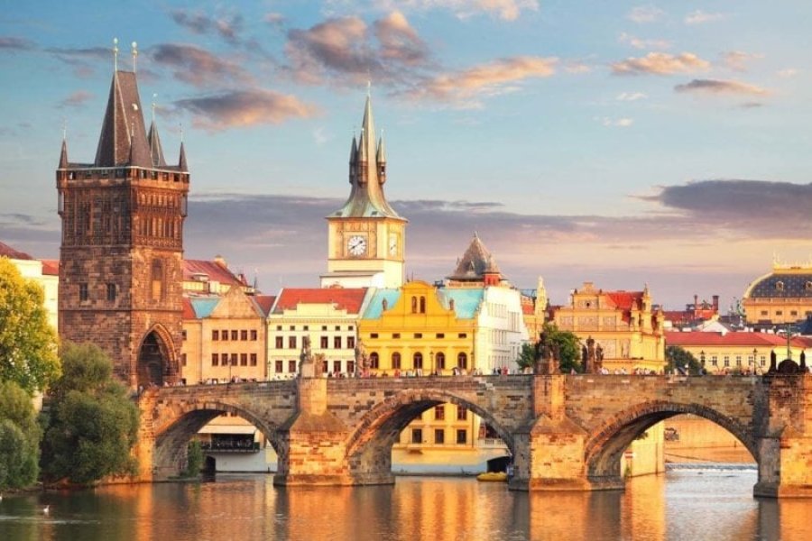 Was kann man in Prag unternehmen? Die 17 wichtigsten Sehenswürdigkeiten, die man gesehen h