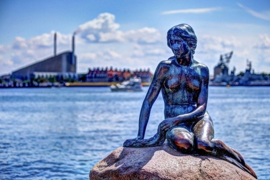 Die wichtigsten Sehenswürdigkeiten in Kopenhagen