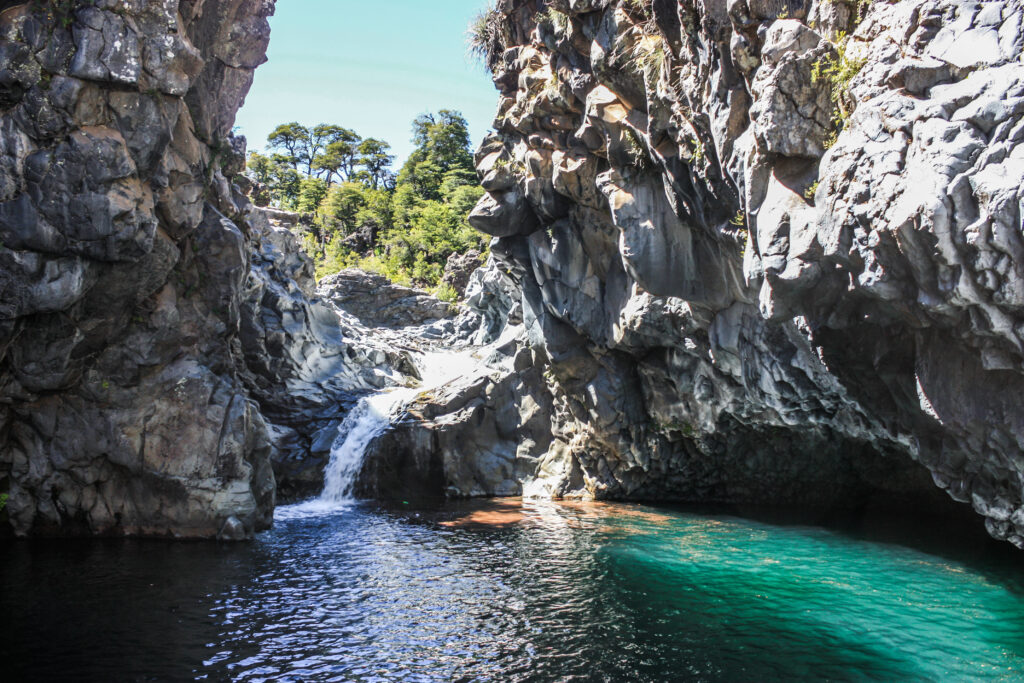 Parc des Siete Tazas