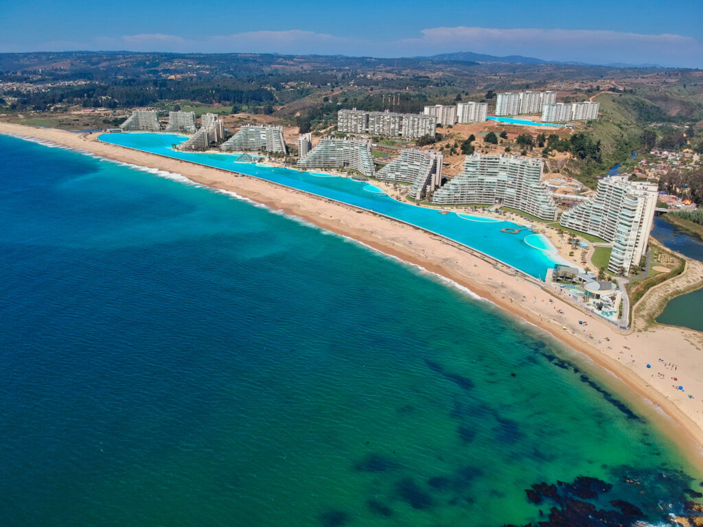 Piscine de San Alfonso del Mar