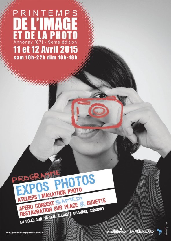 - © Printemps de l image et de la photographie