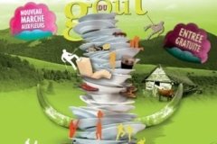 Salon des Sites Remarquables du Goût